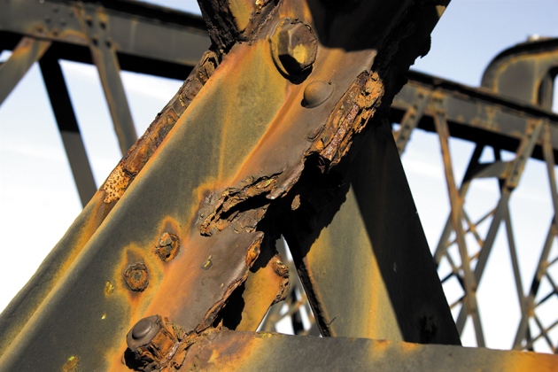 corrosion anti corrosion