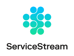 service stream logo service stream logo