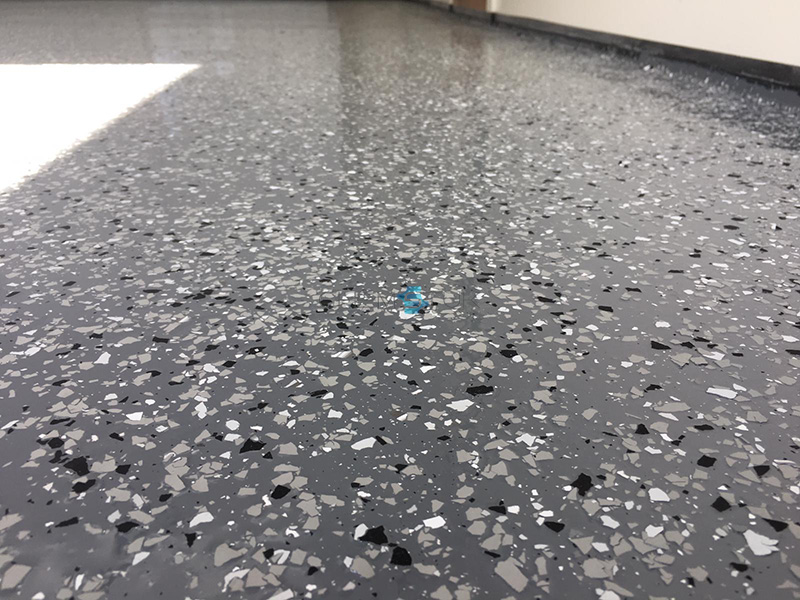 decorative Flake Epoxy