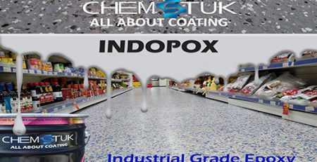 Epoxy flooring kit