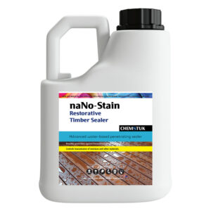 Natural Finish Penetrating Sealer And Water Repellent