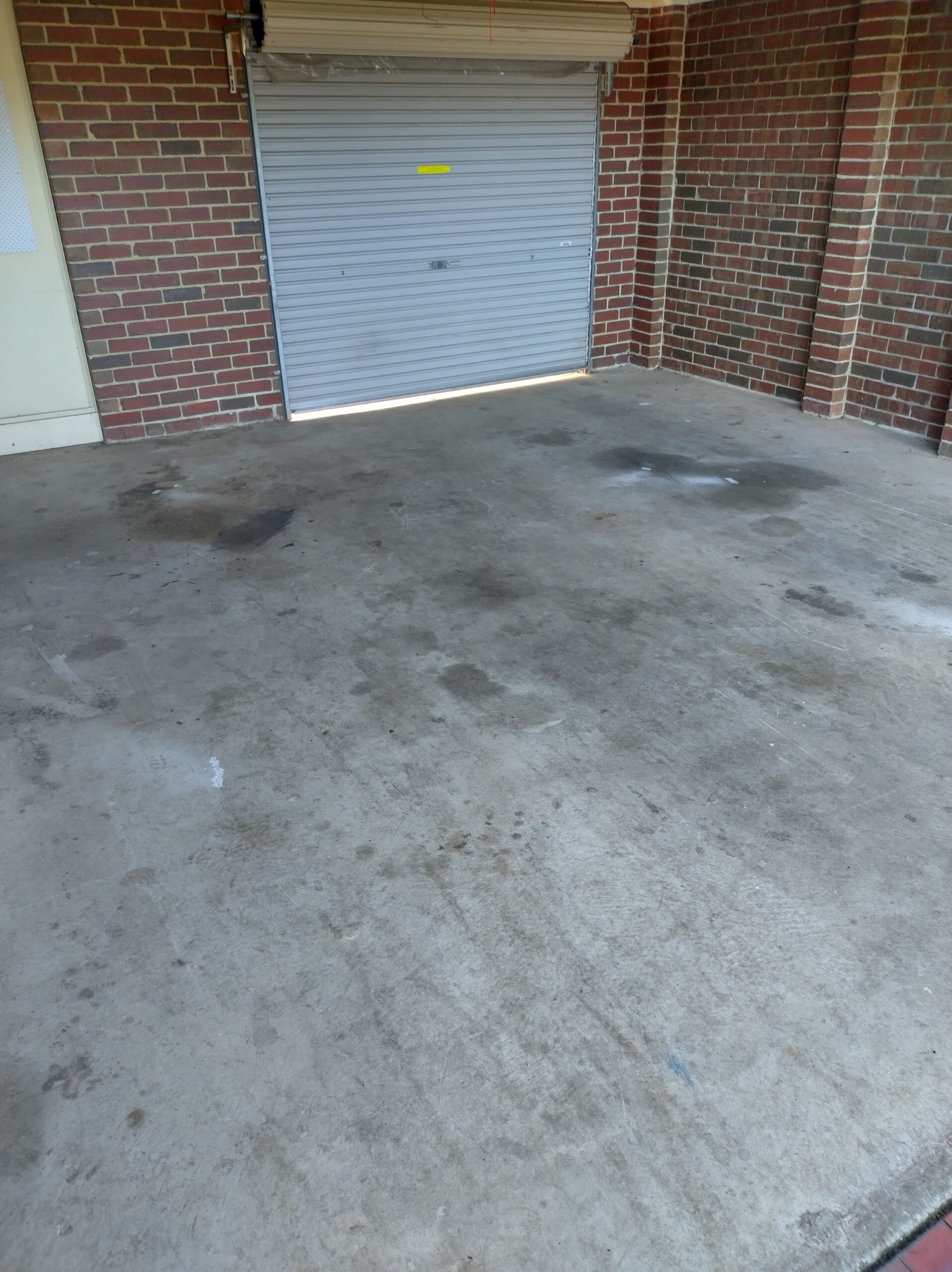 Garage Epoxy 1