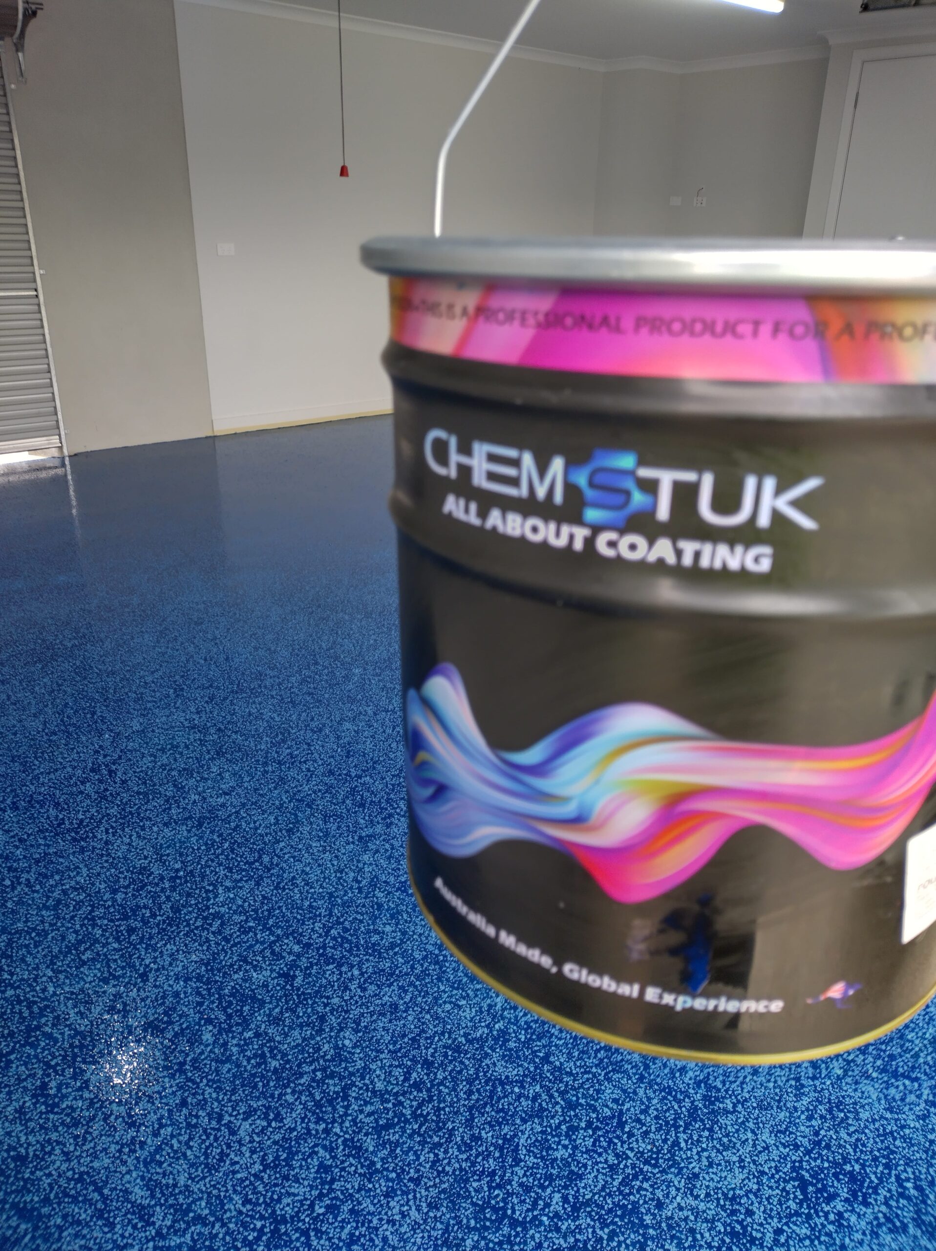 Garage Epoxy 11