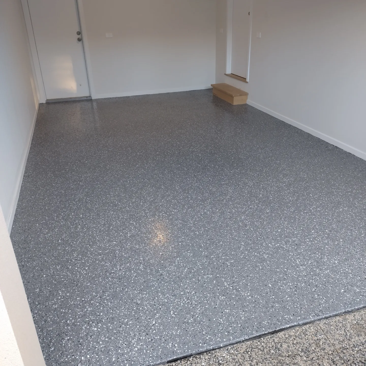 Garage Epoxy 6