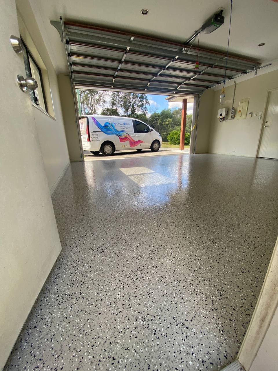 Garage Epoxy 7