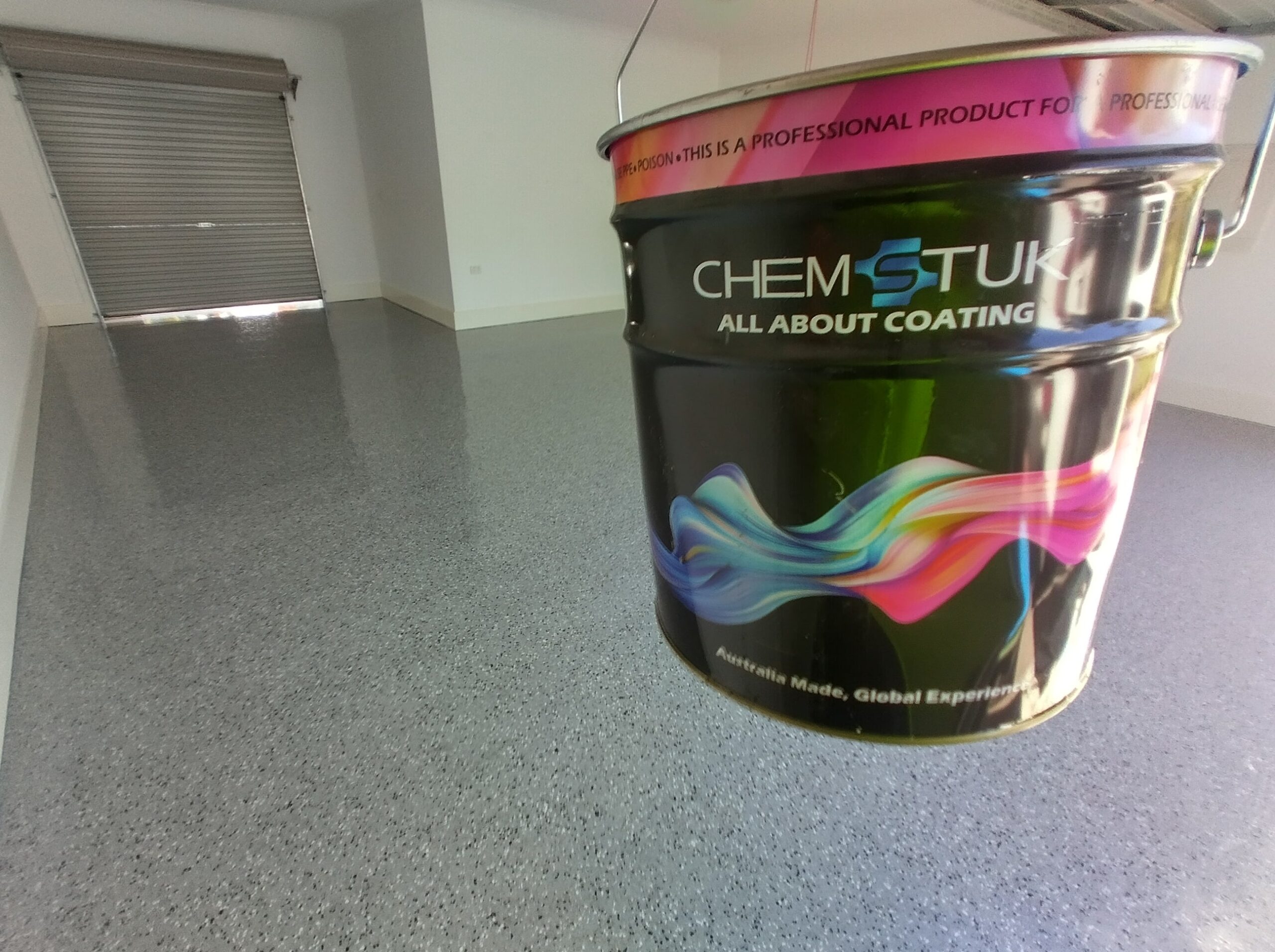 Garage Epoxy 8