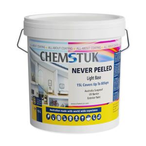 NEVER PEELED LS-335 | EXTERIOR PAINT