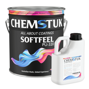 SOFTFEEL PU-320 | TINTED POLYURETHANE